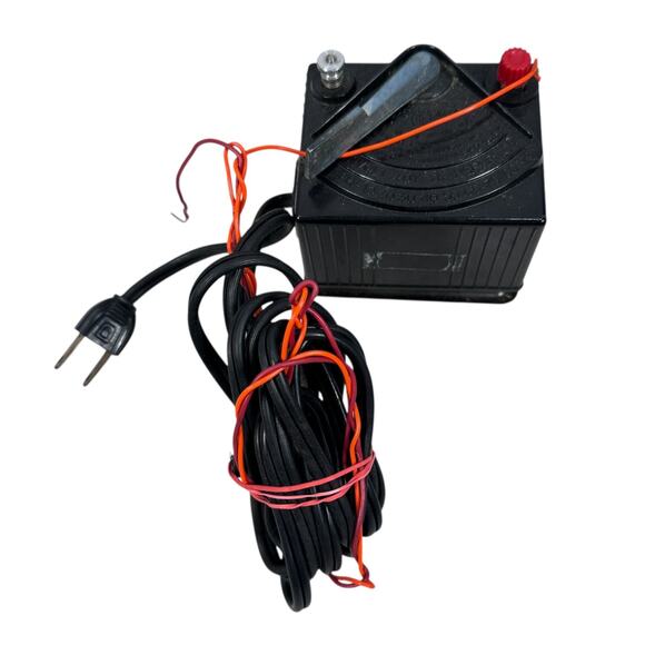 Vintage Lionel Postwar O Scale Semaphore #151 Transformers & Parts Lot Untested - Picture 4 of 8